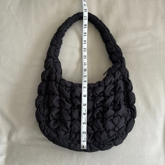 COS QUILTED MINI BAG - Picture 5 of 7